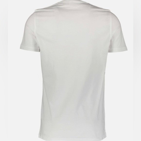 Dsqured2 Mens White T-Shirt Sz XXL - Picture 2 of 7